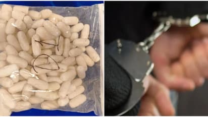 സിപ്പ് ലോക്ക് കവറ് കണ്ടാൽ സംശയം തോന്നില്ലെന്ന് ഉറപ്പിച്ച് യുവതി, വിമാനത്തിൽ വന്നിറങ്ങി; കയ്യോടെ പിടിവീണു