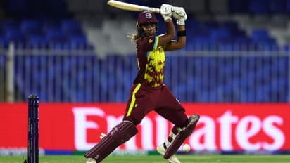 ഹെയ്ലി മാത്യൂസ് തീര്പ്പാക്കി! 16-ാം ഓവറില് ജോലി തീര്ത്ത് വിന്ഡീസ് വനിതകള്, ഇന്ത്യക്ക് കൂറ്റന് തോല്വി