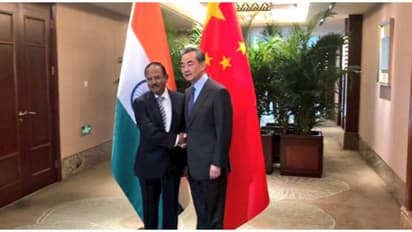 അജിത് ഡോവൽ ചൈനയിൽ; അതിർത്തി പ്രശ്നത്തിൽ ചൈനീസ് വിദേശകാര്യ മന്ത്രിയുമായി ഇന്ന് ചർച്ച