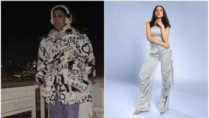 Sara Ali Khan shares video from moonlit Mussoorie; post goes VIRAL [WATCH]