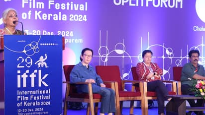 അരുണാ വാസുദേവിന്റെ ഓര്മിച്ച് ഐഎഫ്എഫ്കെ, ഏഷ്യൻ സിനിമയ്ക്ക് പ്രചോദനമെന്ന് ബീന പോൾ