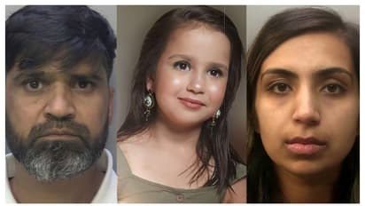 10 വയസുകാരിയായ മകളെ കൊലപ്പെടുത്തിയ കേസ്, യുകെയിൽ പാകിസ്ഥാനി ദമ്പതികൾക്ക് ജീവപര്യന്തം