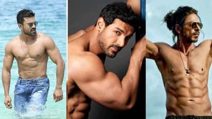 25 ವರ್ಷಗಳಿಂದ ಇದನ್ನು ತಿನ್ನದೇ 52ರಲ್ಲೂ ಸಿಕ್ಸ್ ಪ್ಯಾಕ್‌ನಿಂದ ಫಿಟ್ ಕಾಣ್ತಾರೆ ನಟ ಜಾನ್ ಅಬ್ರಹಾಂ!