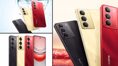 Realme 14x launched in India: Check features, specifications, price and more