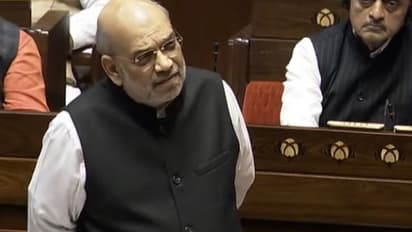 ಅಂಬೇಡ್ಕರ್‌ ಬಿಟ್ಟು ದೇವರ ಜಪ ಮಾಡಿ: ಅಮಿತ್‌ ಶಾ ಹೇಳಿಕೆಗೆ ಭಾರೀ ಆಕ್ರೋಶ