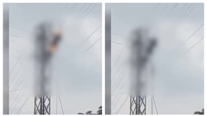 അറ്റകുറ്റപ്പണിക്കായി വൈദ്യുത പോസ്റ്റിൽ കയറിയ 2 ജീവനക്കാർ ഷോക്കേറ്റ് മരിച്ചു; ദാരുണസംഭവം തിരുച്ചിറപ്പള്ളിയിൽ 