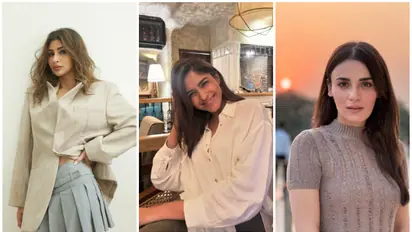 Mouni Roy to Radhika Madan: 5 Actresses who made successful transition from TV to Bollywood