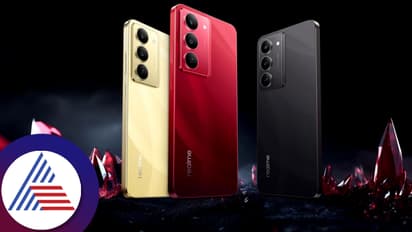 ಬಿಡುಗಡೆಯಾಯ್ತು ಕಡಿಮೆ ಬೆಲೆಯಲ್ಲಿ ಭಾರತದ ಮೊದಲ IP69 Realme 14x 5G ಸ್ಮಾರ್ಟ್ಫೋನ್; ದರ, ಬ್ಯಾಟರಿ, ಫೀಚರ್ಸ್ ಮಾಹಿತಿ