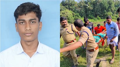 ചുങ്കത്തറയിൽ ചാലിയാർ പുഴയിൽ കുളിക്കാനിറങ്ങിയ പ്ലസ്ടു വിദ്യാർത്ഥി ഒഴുക്കിൽ പെട്ടു മരിച്ചു