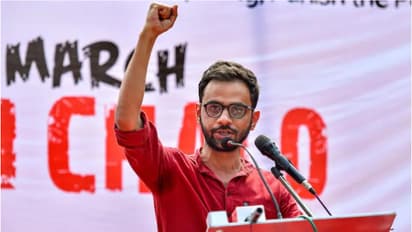 ദില്ലി കലാപ ഗൂഢാലോചനക്കേസ്; ഉമർ ഖാലിദിന് ആശ്വാസം, ബന്ധുവിൻ്റെ വിവാഹത്തിൽ പങ്കെടുക്കാൻ ഇടക്കാല ജാമ്യം