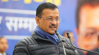 Arvind Kejriwal's sit-in protest at BJP office: AAP demands action on Amit Shah's Ambedkar comments