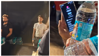 ഇത് കൊള്ള; 10 രൂപയുടെ കുപ്പി വെള്ളത്തിന് 100 രൂപ, സൊമാറ്റോയ്ക്കെതിരെ രൂക്ഷവിമര്‍ശവുമായി സോഷ്യല്‍ മീഡിയ 