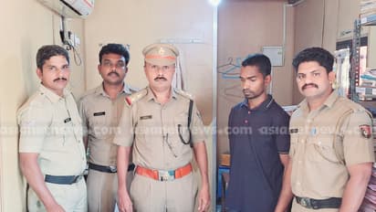 പിടിക്കപ്പെടാതിരിക്കാൻ യാത്ര ബസിലാക്കി, പക്ഷെ പൊലീസ് കയറി പരിശോധിച്ചു; യുവാവിൽ നിന്ന് പിടിച്ചത് 6.8 ലക്ഷം രൂപ