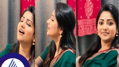 ಈ ಪ್ರೀತಿ ಒಂಥರಾ…ಹಾಡು ಹಾಡಿದ ಡಿಂಪಲ್ ಕ್ವೀನ್… ಮಧುರ ಕಂಠಕ್ಕೆ ಫ್ಯಾನ್ಸ್ ಫಿದಾ! ನೀವೂ ಕೇಳಿ