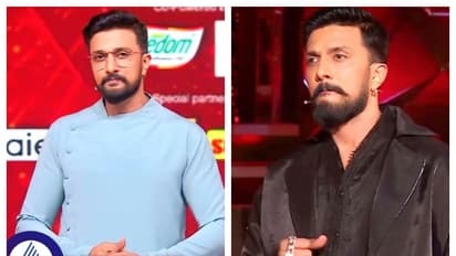 ಯಾವ ಪ್ರಶ್ನೆ ಕೇಳ್ಬೇಕು ಗೊತ್ತಿಲ್ವಾ? CCL ಪ್ರೆಸ್ಮೀಟ್ನಲ್ಲಿ ರಾಜ್ಯ ಪ್ರಶಸ್ತಿ ಬಗ್ಗೆ ಪ್ರಶ್ನಿಸಿದ್ದಕ್ಕೆ ಕಿಚ್ಚ ಗರಂ