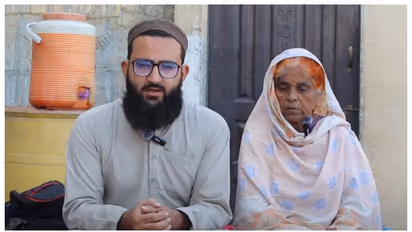 പാക് യൂട്യൂബ് ചാനലിൽ കണ്ടത് 22 വർഷം മുമ്പ് ദുബായിലേക്ക് പോയ ഇന്ത്യക്കാരിയെ; പിന്നാലെ തിരിച്ചു വരവ് 