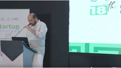 ഇൻവെസ്റ്റ് കേരള ഗ്ലോബൽ സമ്മിറ്റിന് മുന്നോടിയായി സ്റ്റാർട്ടപ്പ് കോൺക്ലേവ്; പങ്കെടുത്തത് 50ലേറെ കമ്പനികൾ