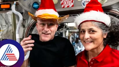 ಸ್ಪೇಸಲ್ಲೇ ಉಳಿದ ಸುನೀತಾ ವಿಲಯಮ್ಸ್, ಕೈ ತುಂಬಾ ಸಂಬಳ ಸಿಕ್ಕರೂ ಏನುಪಯೋಗ?