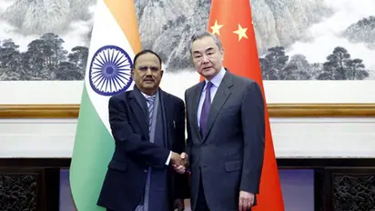 LAC, Mansarovar Yatra, trade at Nathu La, trans-border rivers discussed between Doval and Wang Yi