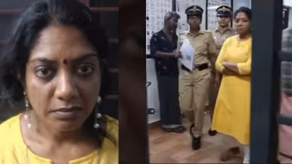 10 ലക്ഷം വാങ്ങിയ ശേഷം ഒരു വിവരവുമില്ല; വിദേശത്ത് പഠിക്കാൻ വിസ ശരിയാക്കാമെന്ന് പറഞ്ഞ് തട്ടിപ്പ്, യുവതി പിടിയിൽ