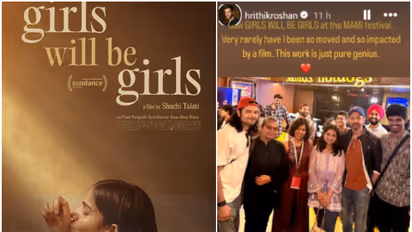 Hrithik Roshan, Priyanka Chopra praises Ali Fazal, Richa Chadha produced 'Girls will be Girls' [WATCH]