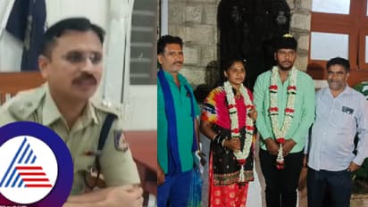 ಪ್ರೀತಿಸಿ ಮದುವೆಯಾದ ಜೋಡಿಗೆ ಜೀವ ಬೆದರಿಕೆ: ರಕ್ಷಣೆಗಾಗಿ ಎಸ್ಪಿ ಕಚೇರಿಗೆ ಬಂದ ನವ ದಂಪತಿ!