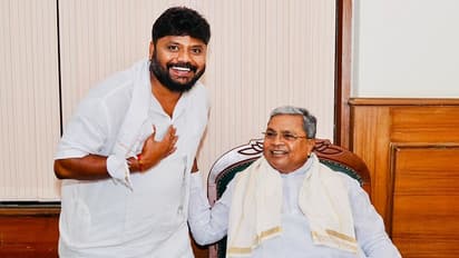 ನಮ್ಮ ಊರಿಗೆ ನಮ್ಮ ಶಾಸಕರು ಕಾರ್ಯಕ್ರಮಕ್ಕೆ ಸಿದ್ದು ಮೆಚ್ಚುಗೆ: ಪ್ರದೀಪ್‌ ಈಶ್ವರ್‌ಗೆ ಅಭಿನಂದಿಸಿದ ಸಿಎಂ