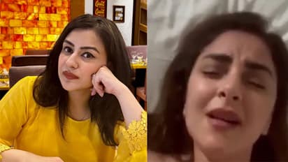 पाकिस्तानी एंकर मोना आलमचा व्हायरल व्हिडिओ वाद