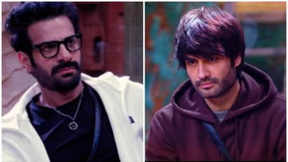 Bigg Boss 18: Vivian Dsena-Karan Veer Mehra's rivalry heats up as nominations intensify [WATCH]