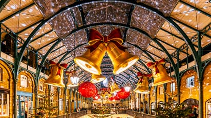 क्रिसमसचा इतिहास: पहिला क्रिसमस कुठे साजरा झाला?