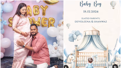 Devoleena Bhattacharjee becomes mother to baby boy; shares happy news on Instagram [WATCH]