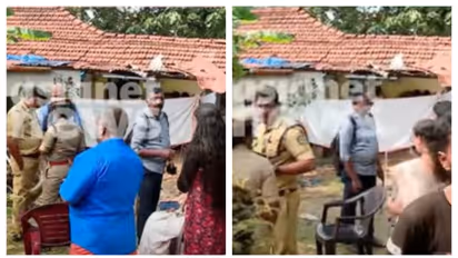 വെണ്ണലയിൽ അമ്മയുടെ മൃതദേഹം ആരെയും അറിയിക്കാതെ കുഴിച്ചിടാൻ ശ്രമം; മകൻ കസ്റ്റഡിയിൽ