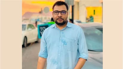 പ്രവാസി മലയാളി ഹൃദയാഘാതം മൂലം മരിച്ചു