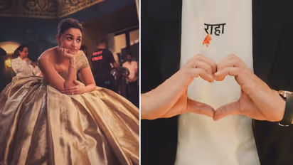 PHOTOS: Alia Bhatt's latest Instagram post is all about LOVE, fashion and fitness