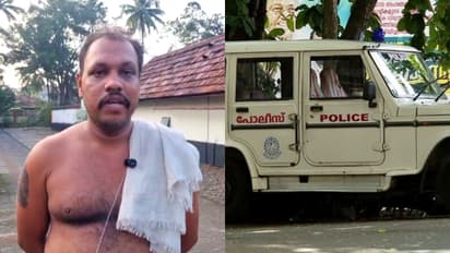 ഒരു ഫോട്ടോ മാത്രം നോക്കി അറസ്റ്റ് ചെയ്തത് ക്ഷേത്രത്തിലെ കീഴ്ശാന്തിയെ; പൊലീസിനെതിരെ നിയമനടപടിക്ക് വിഷ്ണു