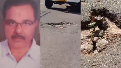 മീൻ കയറ്റി വന്ന പിക്കപ്പ് വാൻ കാല്‍നട യാത്രികനെ ഇടിച്ചുതെറിപ്പിച്ചു, വയോധികന് ദാരുണാന്ത്യം