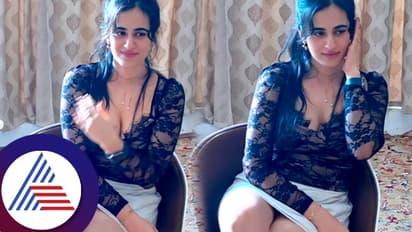 ನನಗೆ ಇಷ್ಟವಿಲ್ಲ ಅಂದ್ರೆ ಹಣದ ಬಗ್ಗೆ ಯೋಚನೆ ಮಾಡದೆ No ಅನ್ನುತ್ತೀನಿ: 'ರಿಷಬ್ ಶೆಟ್ಟಿ' ನಾಯಕಿ ತಪಸ್ವಿ ಪೂಣಚ್ಚ ಹೇಳಿಕೆ ವೈರಲ್