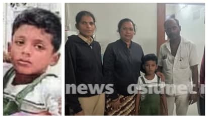 മുംബൈ ബോട്ട് അപകടം; ആശുപത്രിയിലായിരുന്ന ഏബിളിന്റെ അച്ഛനുമ്മയും സുരക്ഷിതർ; കുട്ടിയെ കുടുംബത്തിനൊപ്പം വിട്ടു