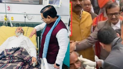 ಸಾರಂಗಿ ಮಾತ್ರವಲ್ಲ ಸಂಸದ ಮುಖೇಶ್ ರಜಪೂತ್ಗೂ ಗಾಯ, 'ಇದು ಸಂಸತ್ತು, ಕುಸ್ತಿ ವೇದಿಕೆಯಲ್ಲ..' ಎಂದ ಬಿಜೆಪಿ!