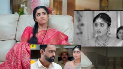  ಕಾಲ್ ಮೇಲೆ ಕಾಲ್ ಹಾಕಿ ಕುಳಿತ ಭಾಗ್ಯಾ, ಶ್ರೇಷ್ಠಾ ಬಾಳು ಅಯೋಮಯ  