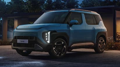 Kia Syros: 6 game-changing features redefining SUVs