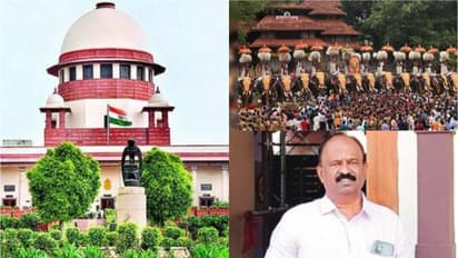 ആന എഴുന്നള്ളിപ്പ് നിയന്ത്രണത്തിനുള്ള സ്റ്റേ പൂരപ്രേമികളുടെ വിജയം, ജനങ്ങളുടെ ആവശ്യം സുപ്രീംകോടതി മനസിലാക്കി