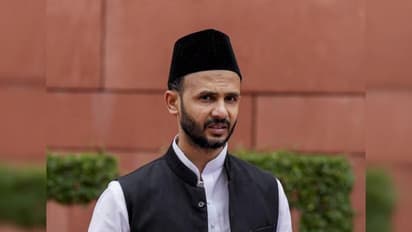 Sambhal violence accused SP MP Zia Ur Rehman Barq fined Rs 1.01 cr for alleged electricity theft in UP