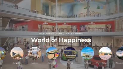 എട്ടാമത്തേത് കൊട്ടിയത്ത്,  കൊല്ലത്തും തലയുയര്‍ത്തി ലുലുമാള്‍ ; ഉദ്ഘാടനം ഇന്ന് വൈകീട്ട് 4 മണിയ്ക്ക്