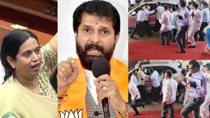 ಲಕ್ಷ್ಮೀ ಹೆಬ್ಬಾಳ್ಕರ್ಗೆ ವೇ* ಪದಬಳಕೆ ಆರೋಪ: ಸಿಟಿ ರವಿ ಮೇಲೆ ಹಲ್ಲೆಗೆ ಯತ್ನಿಸಿದ 15 ಜನರ ಬಂಧನ!