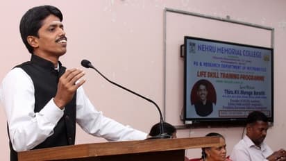 மனங்களில் விதைத்து நல்விளைவுகளைக் காணும் மகத்தான மனிதர்!