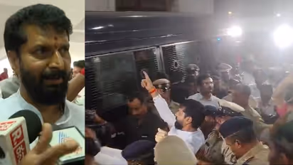 ಸಿಟಿ ರವಿ ಮೇಲೆ ಬೇಲ್‌ ಸಿಗದಂಥ ಕೇಸ್‌, ರಾತ್ರಿಯಿಡೀ ಸುತ್ತಾಡಿಸಿ ಅಂಕಲಗಿ ಠಾಣೆಗೆ ಕರೆತಂದ ಪೊಲೀಸರು!