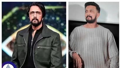 ನಟನಾಗೋ ಮುನ್ನ ಸೇಲ್ಸ್’ಮ್ಯಾನ್ ಆಗಿದ್ದ ಸುದೀಪ್… ಅನುಶ್ರೀ ಚಾನೆಲಲ್ಲಿ ಸತ್ಯ ರಿವೀಲ್ ಮಾಡಿದ ಕಿಚ್ಚ !