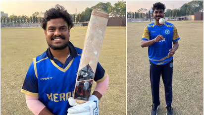 അക്ഷയ്ക്ക് സെഞ്ചുറി, അഭിജിത്തിന് നാല് വിക്കറ്റ്! ഉത്തരാഖണ്ഡിനെ തകര്ത്ത് കേരളം; അണ്ടര് 23യില് മൂന്നാം ജയം