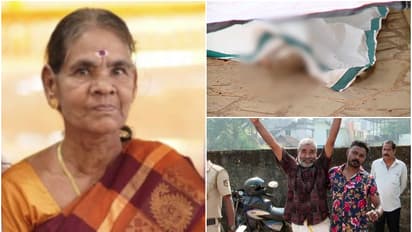 ശ്മശാനത്തില് കൊടുക്കാന് കാശില്ലാത്തതു കൊണ്ട് അമ്മയെ തെങ്ങിൻ ചുവട്ടിൽ അടക്കിയെന്ന് മകൻ; പ്രദീപിനെ വിട്ടയക്കും